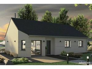 Maison 4 pièces 96 m²