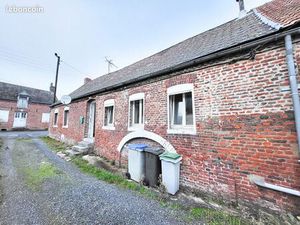 Maison de village 3 pièces 110 m²