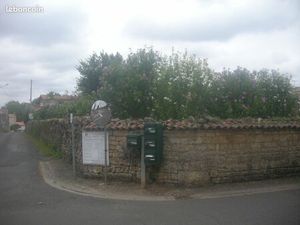 Vente de terrain 904 m2 fressines 79370