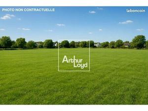 Terrain 3 741 m² Muret