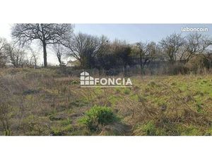 Terrain 867 m² Challans