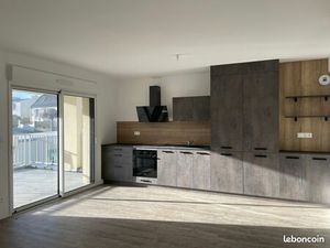 Appartement t3 guipavas