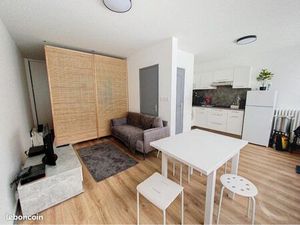 Appartement 1 pièce 33 m2