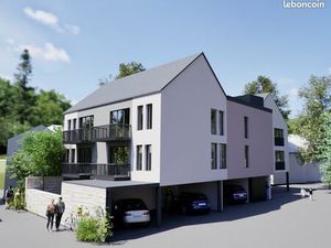 Grand T2 au 1er étage – Saint-Renan