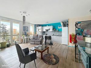 Appartement 2 pièces 56 m²