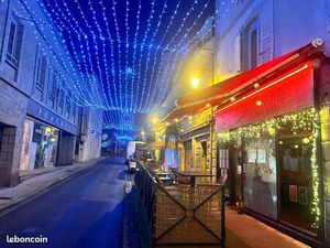 Bar licence IV petite restauration