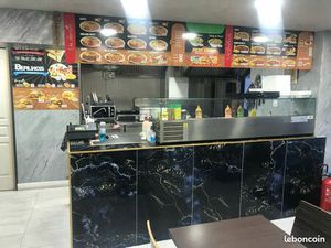 Restaurant rapide kebab