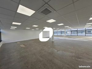 Local d'activité 290 m²