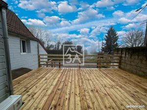 Maison 4 pièces 49 m²