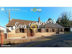 Maison 6 pièces 121 m²