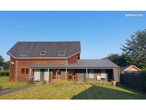 Maison d'architecte en bois - 160m2