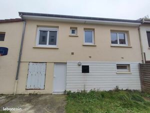 Maison de ville 4 pièces 69 m²