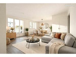 Appartement 3 pièces 65 m²