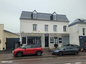 Bureaux 174 m²