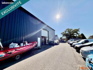 Garage automobile  garage 162 m² YAINVILLE