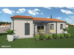 Maison 4 pièces 80 m²