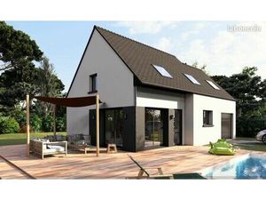 Maison 6 pièces 93 m²