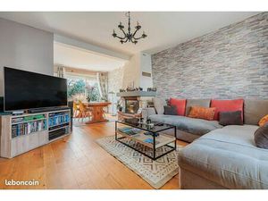 Maison 5 pièces 112 m²