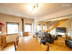 Maison 5 pièces 93 m²