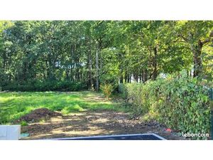 Terrain 866 m² Orvault