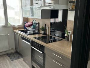 Beau F3 de 63m2 avec terrasse dans résidence au calme