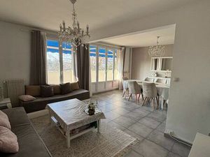 Appartement 4 pièces avec garage