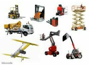 Fond de commerce manutention formation