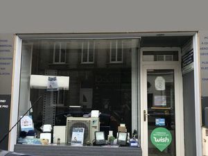 Local - Commerce 27m² - Centre-ville de l'Aigle