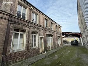 Local d'activité 400 m²