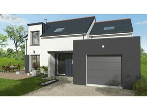 Maison 4 pièces 119 m²
