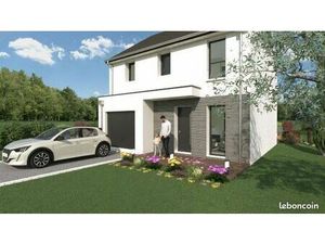 Maison 6 pièces 102 m²