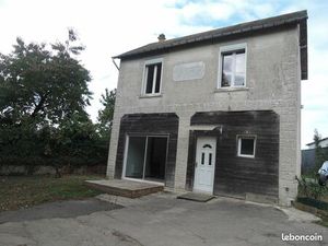 Maison indépendante 3 pièces