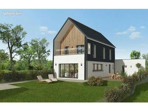 Maison 5 pièces 117 m²