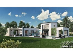 Maison 5 pièces 165 m²