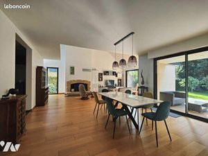 Maison 6 pièces 188 m²