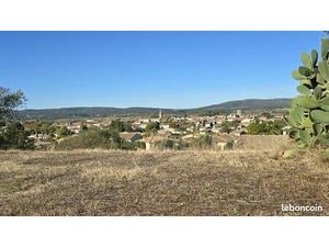 Terrain avec Vue Dominante et Panoramique