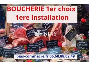 Fonds de commerce 80 m² Montivilliers