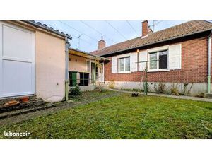 Maison 3 pièces 60 m²