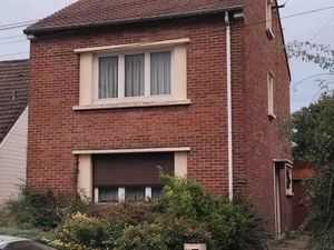 Maison individuelle drocourt