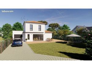Terrain 690 m² La Baule Escoublac