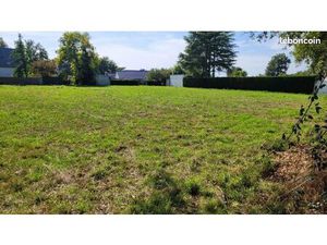 Terrain 1 452 m² La Chapelle Sur Erdre