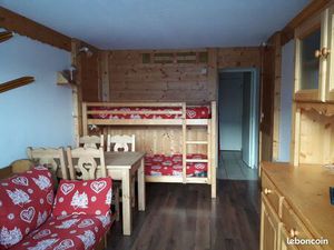 Studio coté piste 22 m²