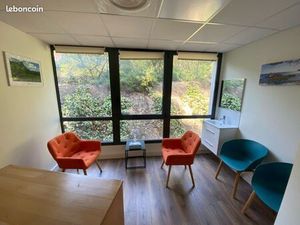 Location bureau partagé Bandol