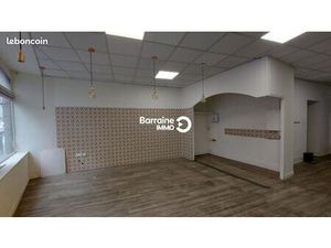 Local commercial 81 m² BREST
