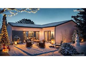 Maison 4 pièces 68 m²