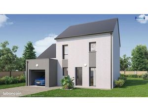 Maison 5 pièces 100 m²