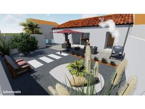 Maison 4 pièces 80 m²