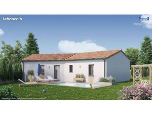 Maison 4 pièces 83 m²