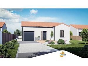 Maison 4 pièces 53 m²