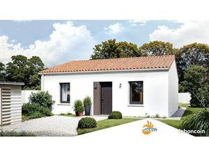 Maison 5 pièces 66 m²